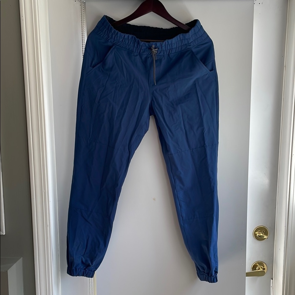 Hiking Blue Pants